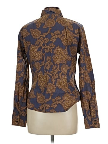 ETRO Long Sleeve Blouse (view 2)