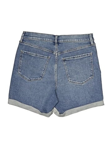 a.n.a. A New Approach Denim Shorts (view 2)
