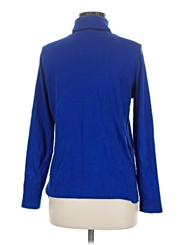 Lands' End Long Sleeve Blouse (view 2)