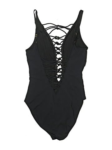 Bleu Rod Beattie One Piece Swimsuit (view 2)