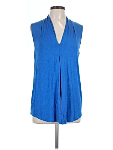 Cable & Gauge Sleeveless Blouse (view 1)