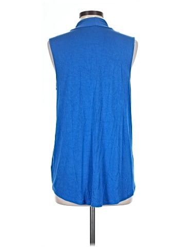 Cable & Gauge Sleeveless Blouse (view 2)