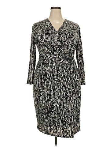 Anne Klein Casual Dress (view 1)