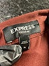 Express 100% Polyester Burgundy Long Sleeve Blouse Size XL - photo 7