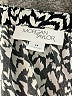 Morgan Taylor 100% Polyester Black Long Sleeve Blouse Size 1X - photo 7