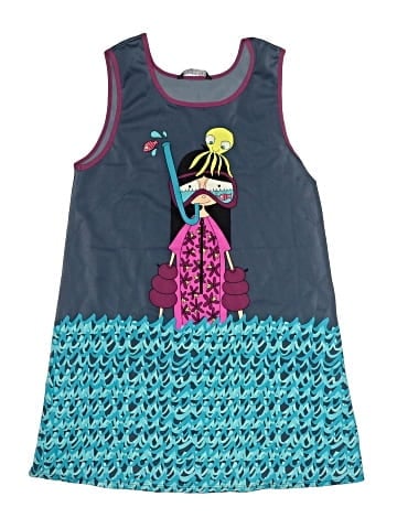 Little Marc Jacobs Swimsuit Cover Up (view 1)