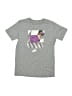 Nike Silver Short Sleeve T-Shirt Size S (kids) - photo 1