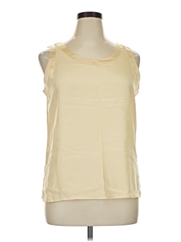 Kasper Sleeveless Blouse (view 1)