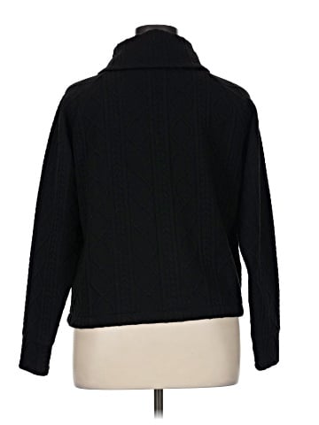 White House Black Market Turtleneck Sweater (view 2)