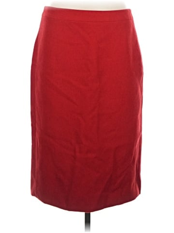 J.Crew Wool Skirt (view 1)