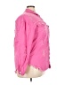 Unbranded 100% Polyester Pink Jacket Size 2X - photo 4