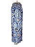 Maeve Print Blue Casual Pants Size L (petite) - photo 4