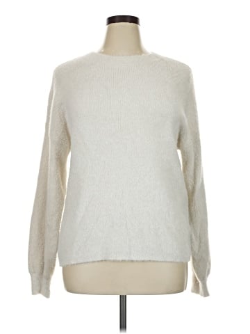 Ann Taylor LOFT Pullover Sweater (view 1)