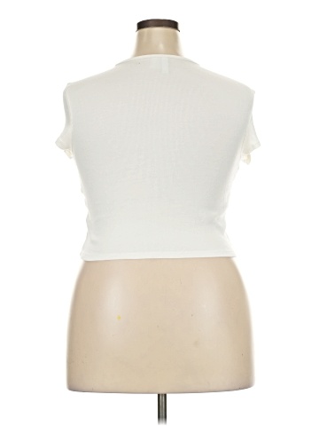 Divided by H&M Sleeveless T-Shirt (view 2)