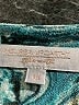 Melissa McCarthy Seven7 Paisley Blue Casual Pants Size 1X - photo 4