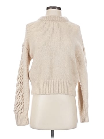Rebecca Taylor Turtleneck Sweater (view 1)