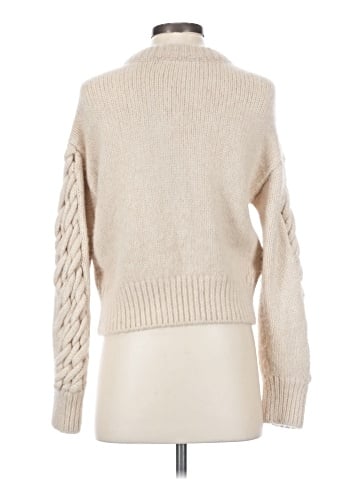 Rebecca Taylor Turtleneck Sweater (view 2)