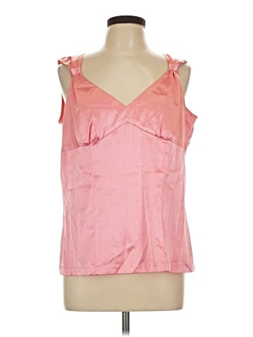 Requirements Sleeveless Blouse (view 1)