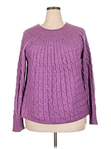 Lane Bryant Pullover Sweater (view 1)