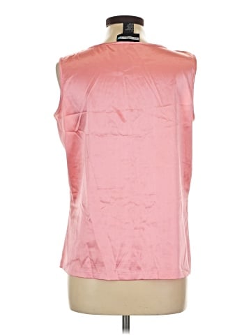 Requirements Sleeveless Blouse (view 2)