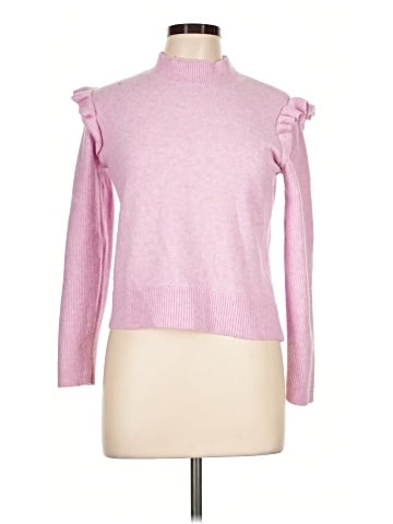 Ann Taylor LOFT Turtleneck Sweater (view 1)