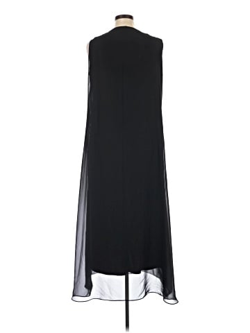 JM Collection Cocktail Dress (view 2)