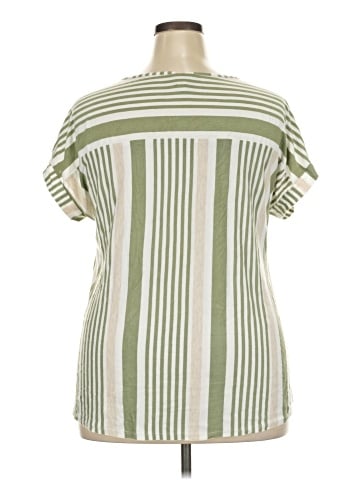 Naif Short Sleeve T-Shirt (view 2)