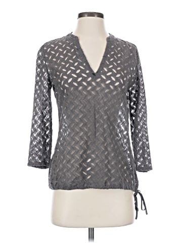 Tommy Bahama 3/4 Sleeve Blouse (view 1)