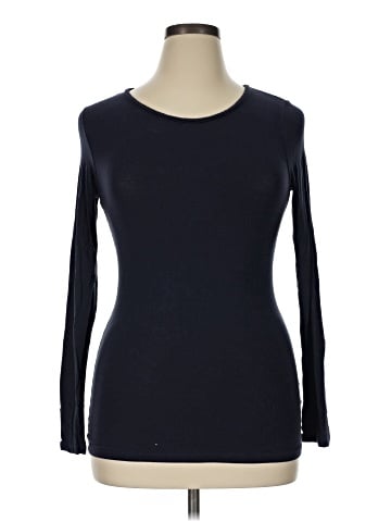 Majestic Filatures Long Sleeve T-Shirt (view 1)