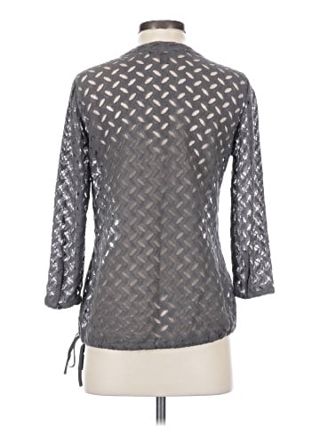 Tommy Bahama 3/4 Sleeve Blouse (view 2)