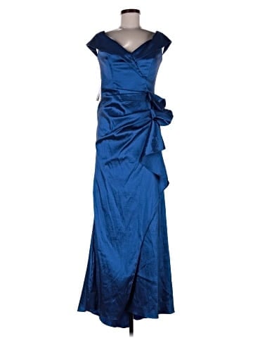 Xscape Cocktail Dress (view 1)