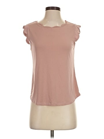 Monteau Short Sleeve Top (view 1)