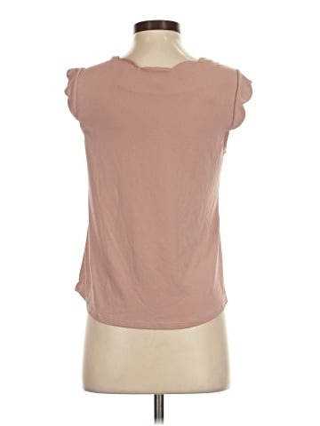 Monteau Short Sleeve Top (view 2)