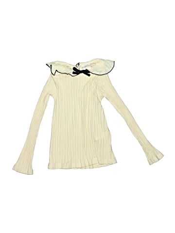 Zara Kids Long Sleeve Top (view 1)