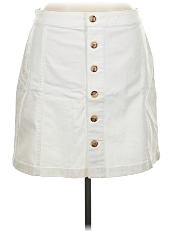 Ann Taylor LOFT Casual Skirt (view 1)