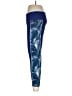 Xersion Color Block Blue Active Pants Size M - photo 5