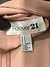 Forever 21 100% Polyester Tan Blazer Size S - photo 6