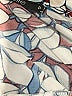 cortelle Floral Blue Long Sleeve Blouse Size P (petite) - photo 8
