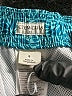 Crewcuts Teal Board Shorts Size 8 - photo 3