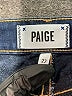 Paige Blue Jeans Size 27 waist - photo 7