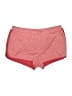 Xersion 100% Polyester Red Athletic Shorts Size XXL - photo 1