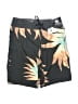 Volcom 100% Polyester Black Board Shorts Size 10 - photo 1