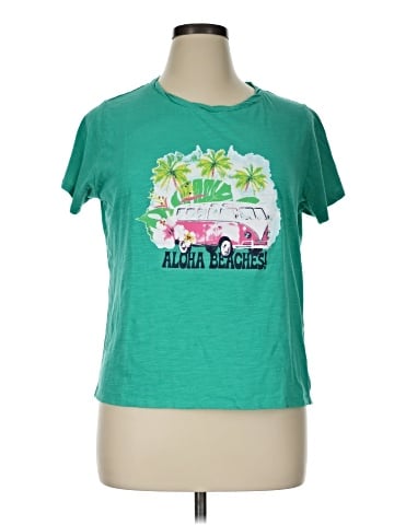 Caribbean Joe Short Sleeve T-Shirt (view 1)