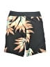 Volcom 100% Polyester Black Board Shorts Size 10 - photo 2