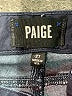 Paige Blue Jeans Size 27 waist - photo 7