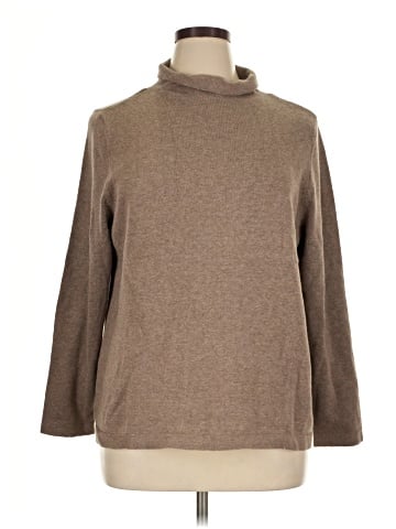 J.Jill Turtleneck Sweater (view 1)