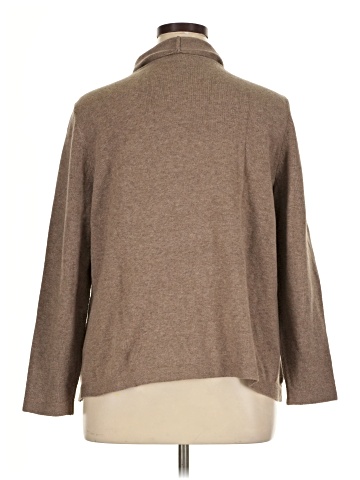 J.Jill Turtleneck Sweater (view 2)