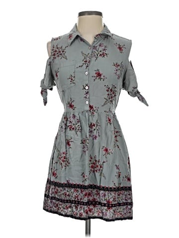 Angie Casual Dress (view 1)