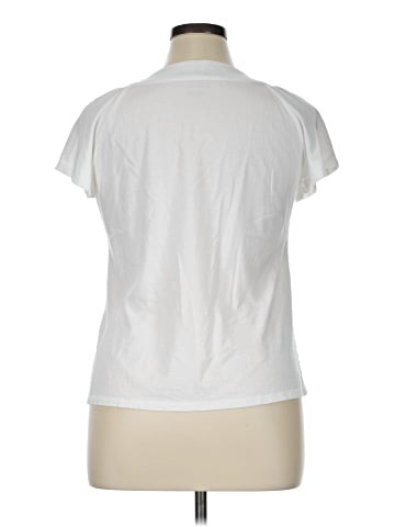 Charter Club Short Sleeve Top (view 2)