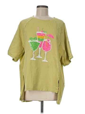 Fantastic Fawn Short Sleeve T-Shirt (view 1)